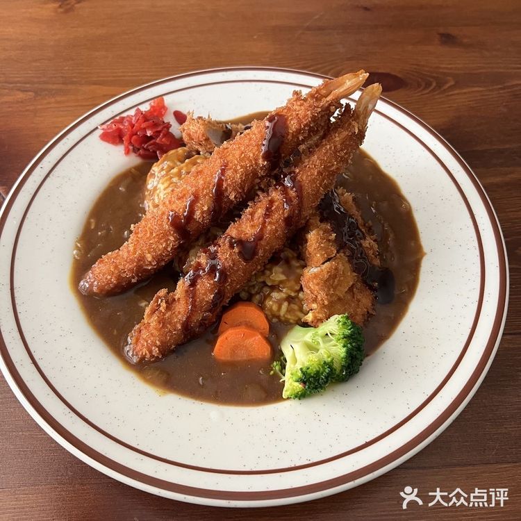 好吃难找的宝藏小店～和风洋食