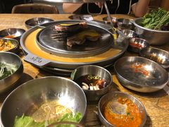 -姜虎东白丁烤肉(苏州中心店)