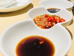 调料-余欢领鲜火锅(新街口店)