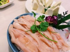 生鹅肠-围炉夜话·潮汕卤水火锅(榕江店)