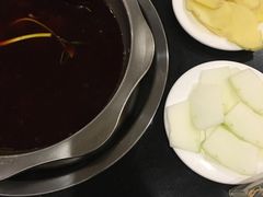 -冯记香辣兔火锅(茶店子总店)