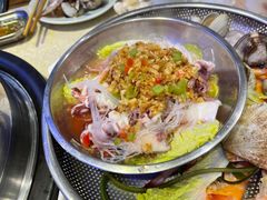 -船梆煮•蒸汽海鲜·炉火烤肉(五四广场店)