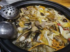 -菌之家·专业纯野生菌火锅·特色炒菌