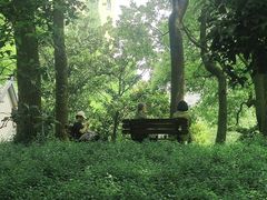 -徐家汇源景区-衡山公园