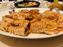 椒盐富贵虾-陶陶居海鲜酒家(新马路店)