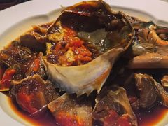 醉膏蟹-绿雅酒家(江西中路店)