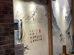 大堂-王婆乔鲜鱼自助火锅(蜀汉路店)
