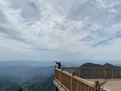 -白草畔自然风景区