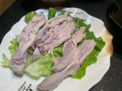 -渝大狮毛肚老火锅(普陀店)
