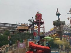 -武汉玛雅海滩水公园