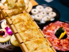 榴莲pizza-九田家黑牛烤肉料理(华侨城店)