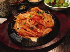 猪颈肉-角落里(中山公园店)