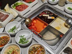-海底捞火锅(西单店)