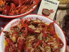 -去吃龙虾 | 烧烤·龙虾馆(红林世界城店)