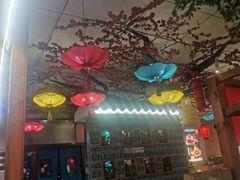 -二姐家三个拿手菜·北塘海鲜·大馅锅贴王(北辰店)
