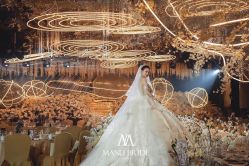 -MANLI BRIDAL婚纱
