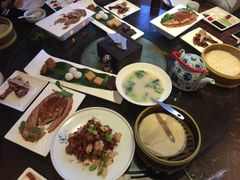 -四季民福烤鸭店(前门廊房二条店)