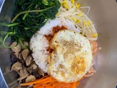 石锅拌饭-莲洞本家