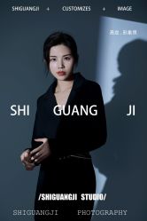 -时纪母女写真父母纪念照(静安店)