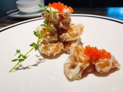 芥末虾仁球-太二酸菜鱼(广州IFC国金天地店)