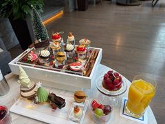 -苏州希尔顿酒店·园大堂吧