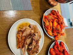 -菲住布渴酒店自助餐厅(阿里巴巴西溪园区店)