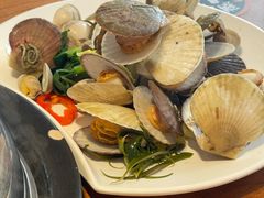 -海味当家·蒸锅海鲜(星海公园店)