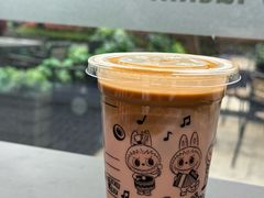 -瑞幸咖啡(显贵商务楼店)