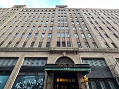 -上海和平饭店 Fairmont Peace Hotel