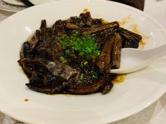 响油鳝丝-梅龙镇酒家(南京西路总店)