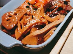 -蜜桃餐厅·伴山(绿宝广场店)