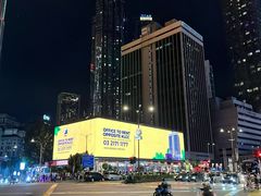 -吉隆坡国油双峰塔