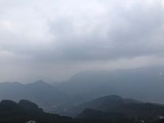 -窦圌山风景区