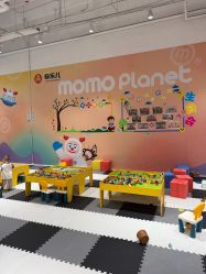 -奇乐儿momoplanet儿童乐园(卓悦汇店)