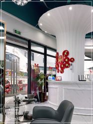 -ASG Hair Salon烫染·接发