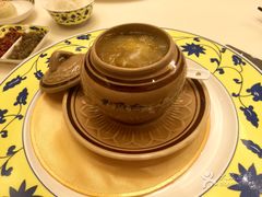 佛跳墙-钓鱼台国宾馆