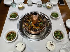 -乡土特色.冷锅鱼.牦牛肉汤锅