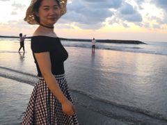 -库塔海滩