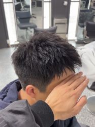 -HD HAIR STYLE