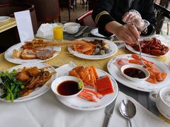 -汇泉王朝大饭店-旋转餐厅(南海路店)