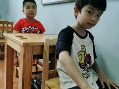 -星位围棋俱乐部(宝山万达店)