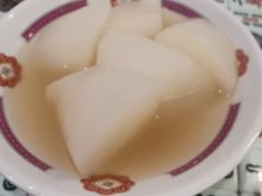 上湯白蘿蔔-七爷清汤腩·港式餐厅(金狮广场店)
