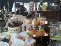 -瑞吉酒店·The Drawing Room闲逸廊·云端下午茶·夜奢Whiskey