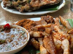 烤猪五花-多哥水傣味餐厅(司马巷店)