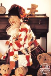 点击看大图 -持熹光年写真体验馆