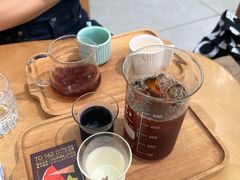 -玫瑰咖啡(中山六路店)