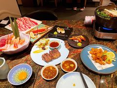-炙柒Sekinana·精致料理 烧鸟·铁板烧(海上世界店)