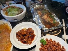 -新白鹿餐厅(松江开元地中海店)