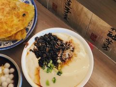 豆腐花-老客满蛋饼(双塔市集店)