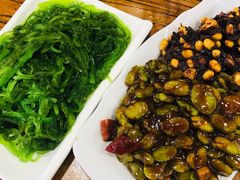 老妈蚕豆酱-老保定驴肉馆(云岗路店)